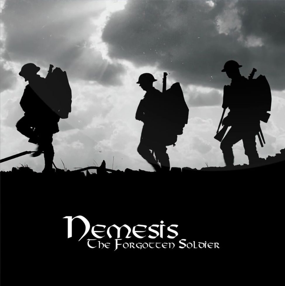 Nemesis - The Forgotten Soldier LP