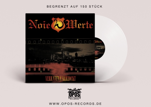 Noie Werte - Verraten und verzockt + Wir! - LP