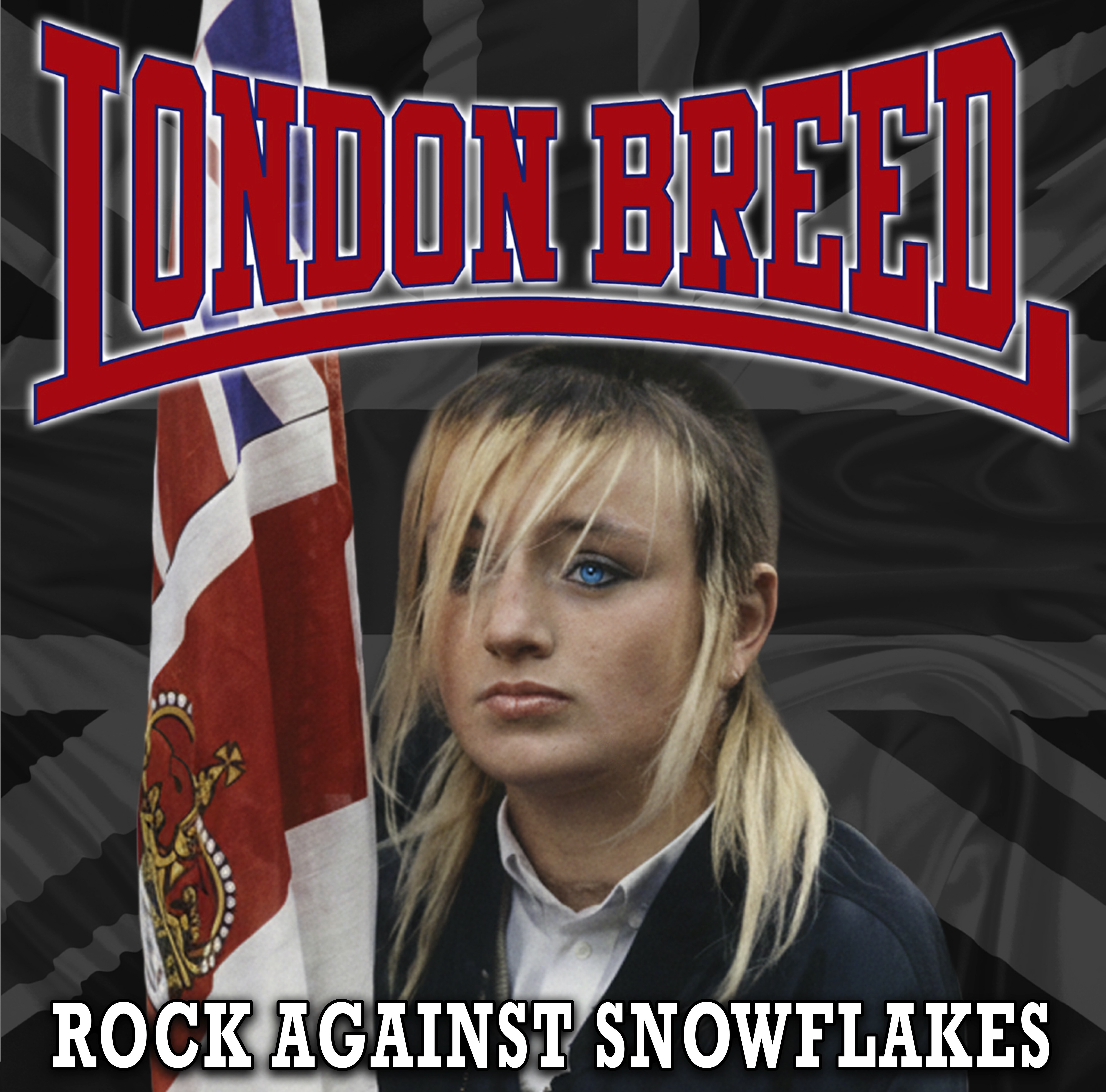 London Breed - Rock against Snowflakes