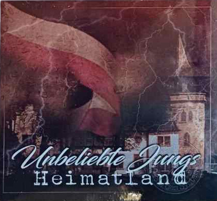 Unbeliebte Jungs - Heimatland CD