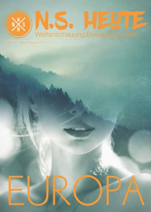 N.S. HEUTE NR. 7 - JANUAR/FEBRUAR 2018 - HEFT