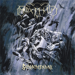 Eugenik - Schlachtenhall LP