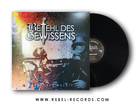 Befehl des Gewissens - Deutsches Geleit LP