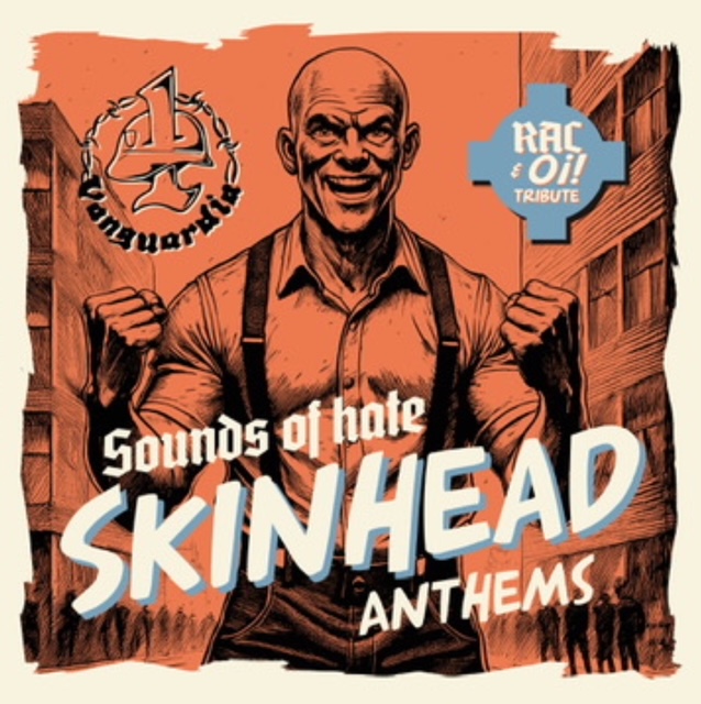 1a VANGUARDIA - Sounds of Hate LP