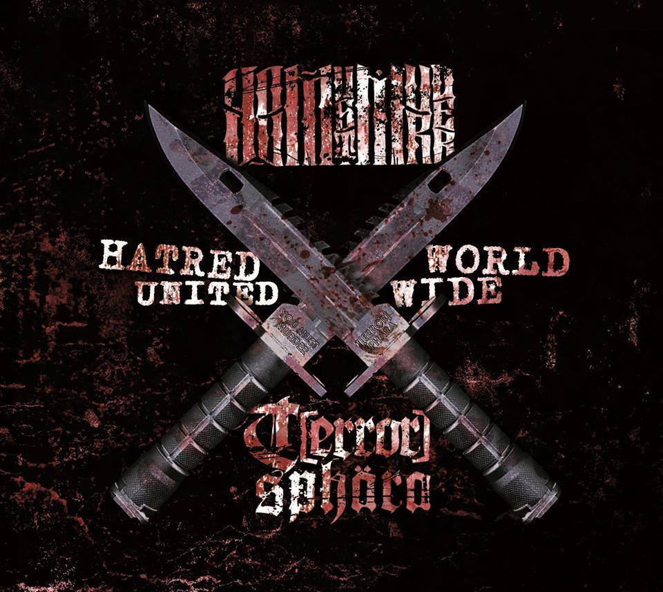 Terrorsphära & You Must Murder - Hatred united world wide