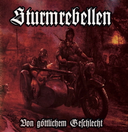 Sturmrebellen - Von göttlichem Geschlecht CD