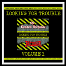 Tattooed Mother Fuckers / London Diehards - Looking for Trouble /schwarz