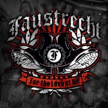 Faustrecht - For the Love of Oi!