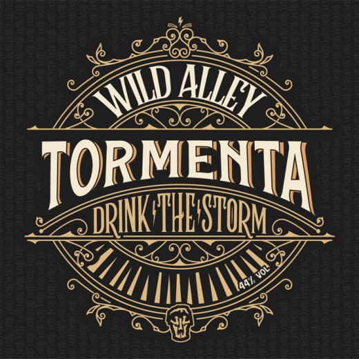 Wild Alley -Tormenta CD