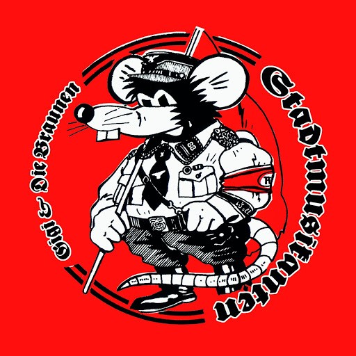 Gigi & die braunen Stadtmusikanten - Rattenfänger NEUAUFLAGE