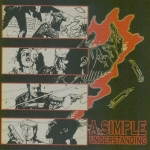 A Simple Understanding - Sampler  / Comic-Cover