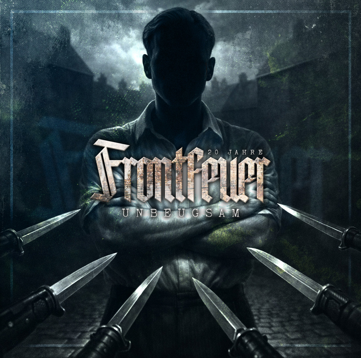 Frontfeuer - 20 Jahre - Unbeugsam MP3