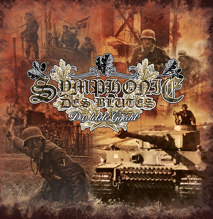 Symphonie des Blutes - Das letzte Gefecht MP3