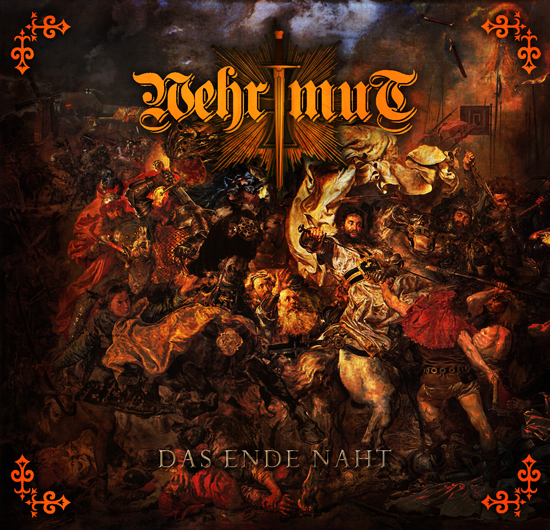 Wehrmut - Das Ende naht CD