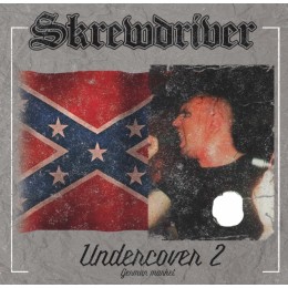Skrewdriver- Undercover 2