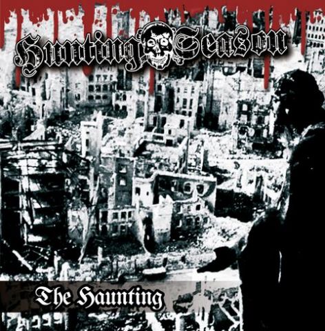 Hunting Season - The Haunting LP