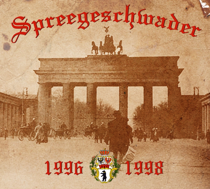 Spreegeschwader – Die Ersten Jahre! 1996-1998