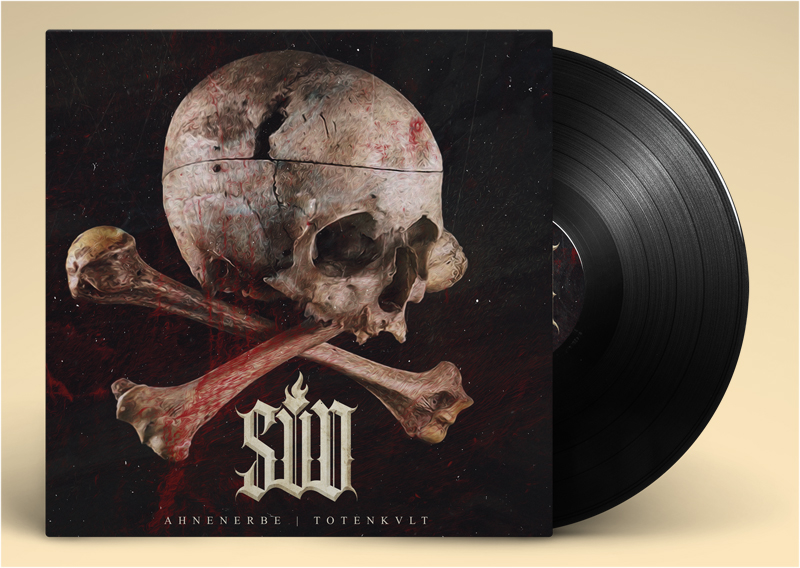 Sturm und Drang - Ahnenerbe & Totenkult LP