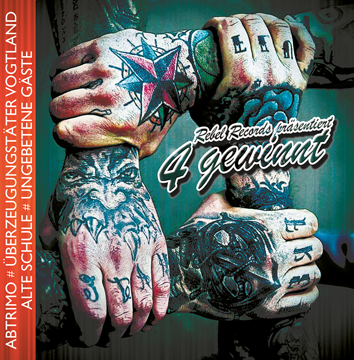 4 Gewinnt – Sampler CD