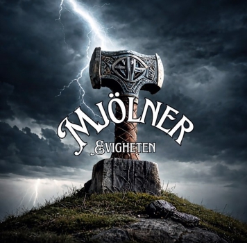 MJÖLNER - EVIGHETEN LP