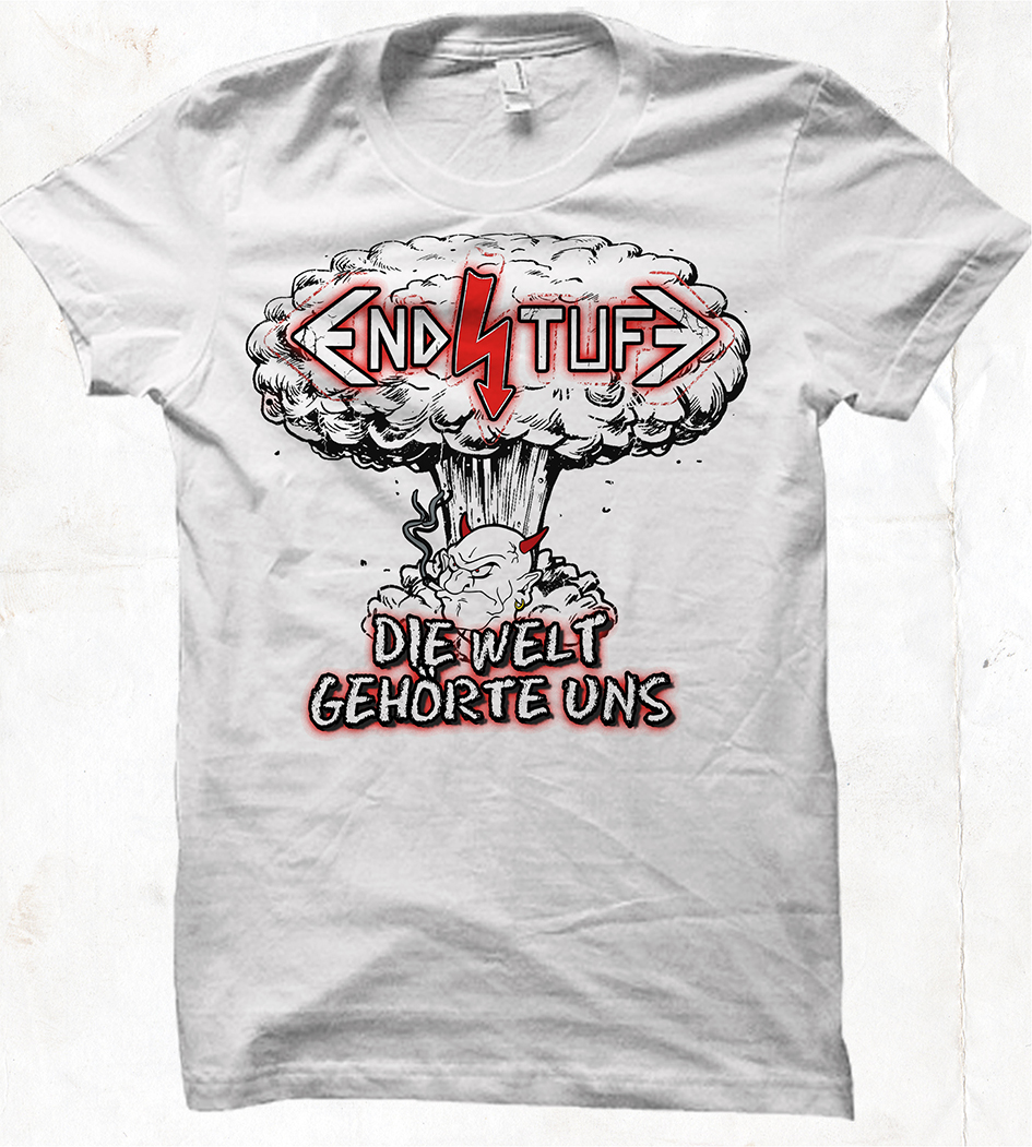 Endstufe - Die Welt gehörte uns T-shirt