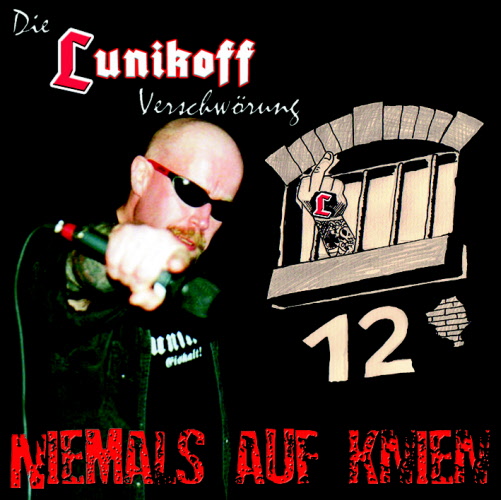 Die Lunikoff Verschwörung – Niemals auf Knien LP