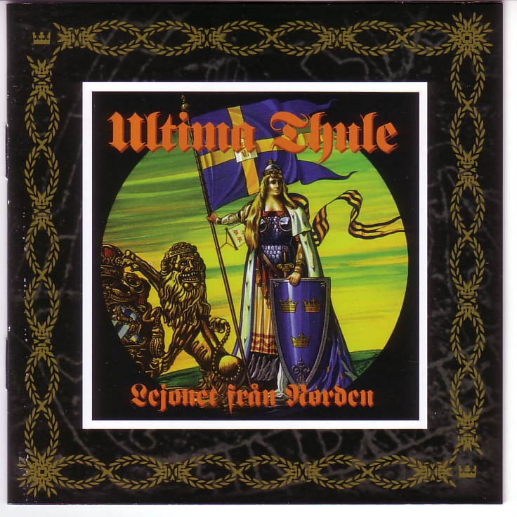 Ultima Thule - Lejonet fran Norden