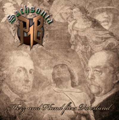 Sachsonia & P18 - Herz und Hand fürs Vaterland
