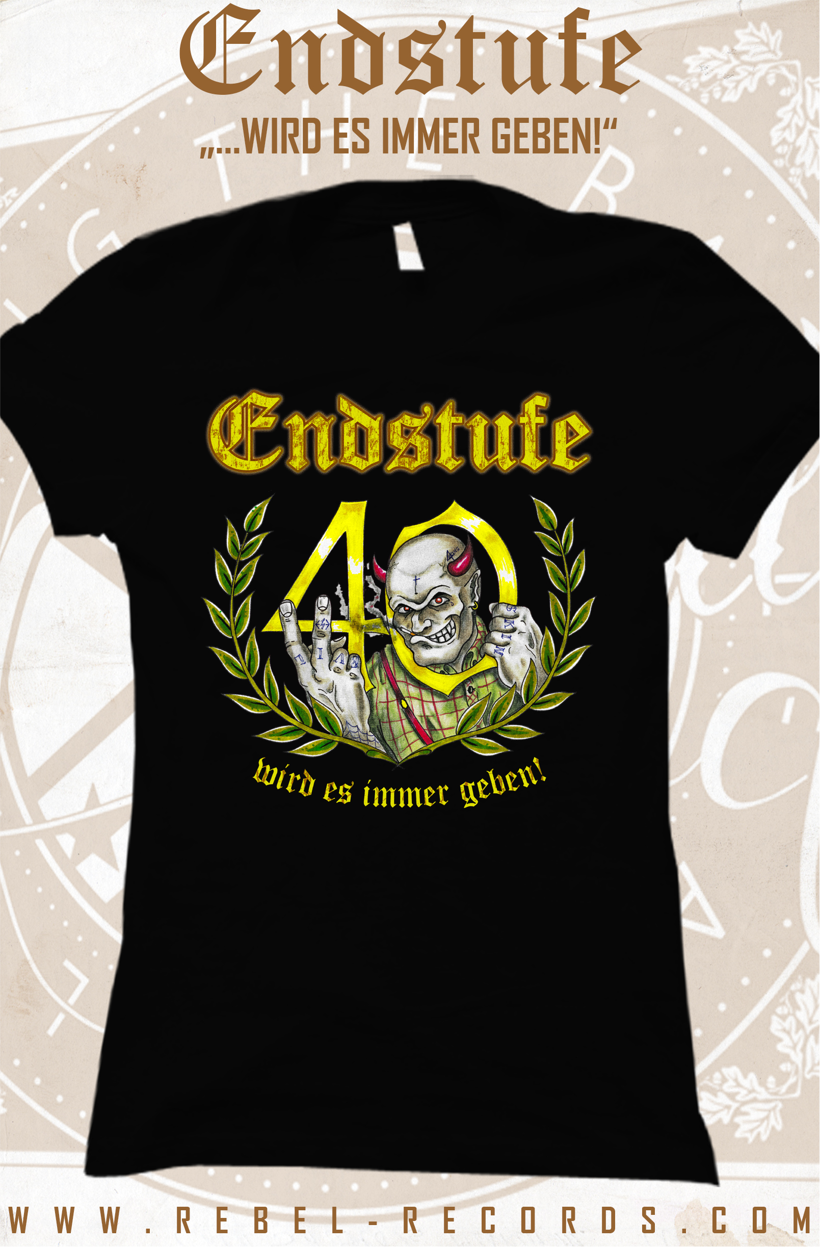 Endstufe - wird es immer geben! - frauen