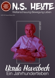 N.S. Heute - Nr. 45 - Januar/Februar 2025 Heft