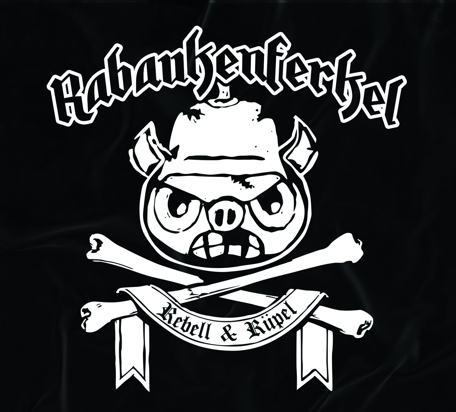 Rabaukenferkel - Rebell & Rüpel CD