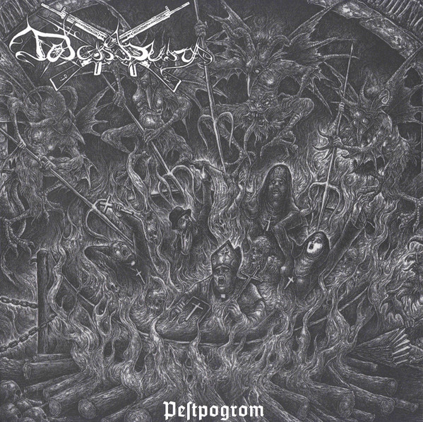 TOTENBURG - Pestpogrom LP