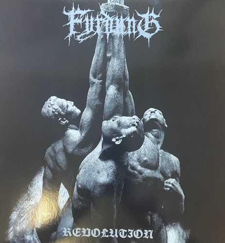 Fyrdung - Revolution LP