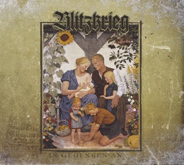 Blitzkrieg - In Gedenken an ... Digipak