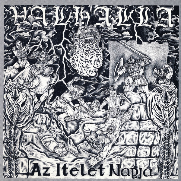 Valhalla - Az Ítélet Napja LP