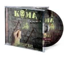 (Amok) Koma - Blackout Blues