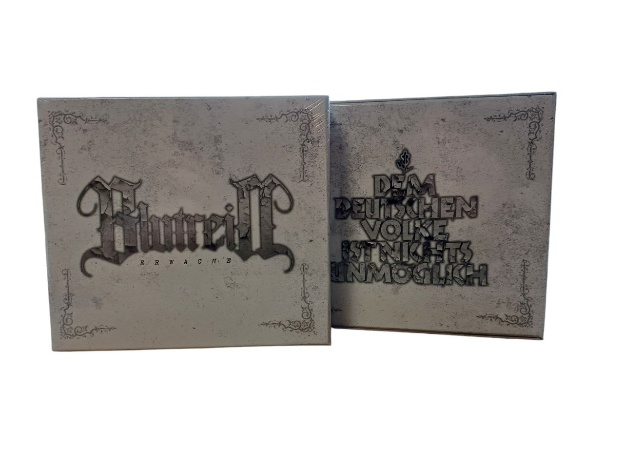 Blutrein - Erwache Pappbox