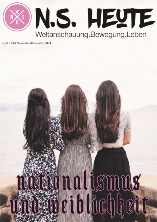 N.S. Heute Nr.44 November/ Dezember 2024