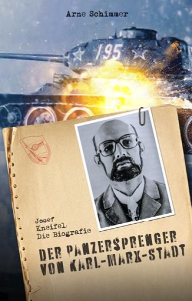 Der Panzersprenger von Karl-Marx-Stadt BUCH