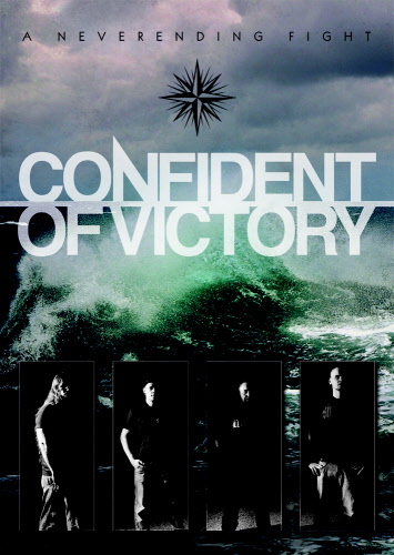 Confident of Victory - Poster