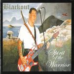 BLACKOUT - SPIRIT OF THE WARRIOR  Doppel LP