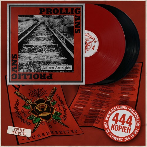 Prolligans - Auf dem Abstellgleis LP