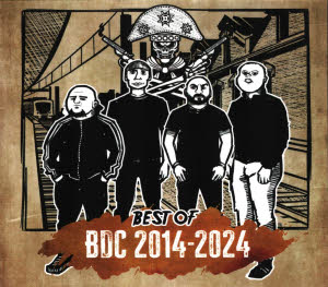 Bandeira de Combate - Best of 2014-2024