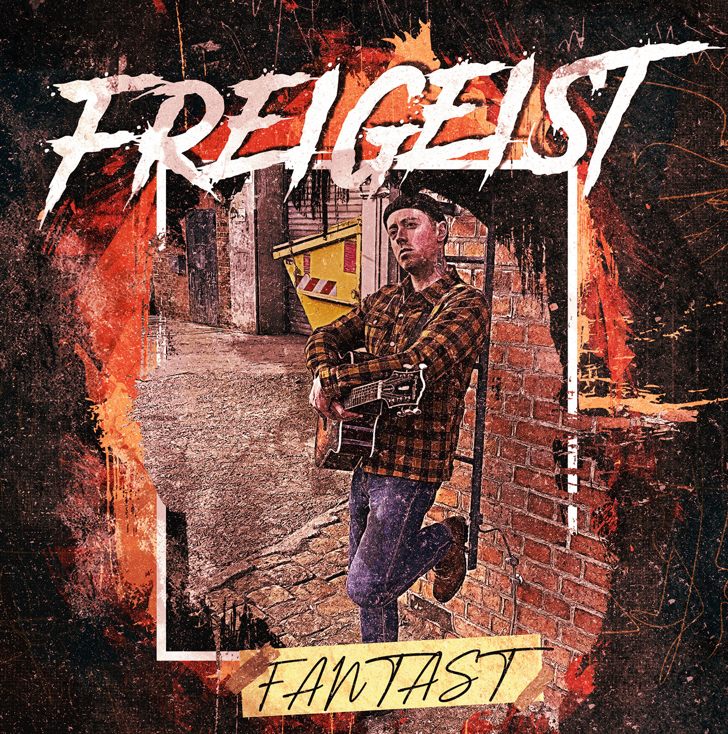 Freigeist - Fantast CD