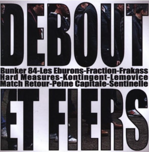 Debout et fiers CD - Sampler