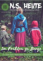 N.S. HEUTE NR. 23 - HERBST 2020 - HEFT