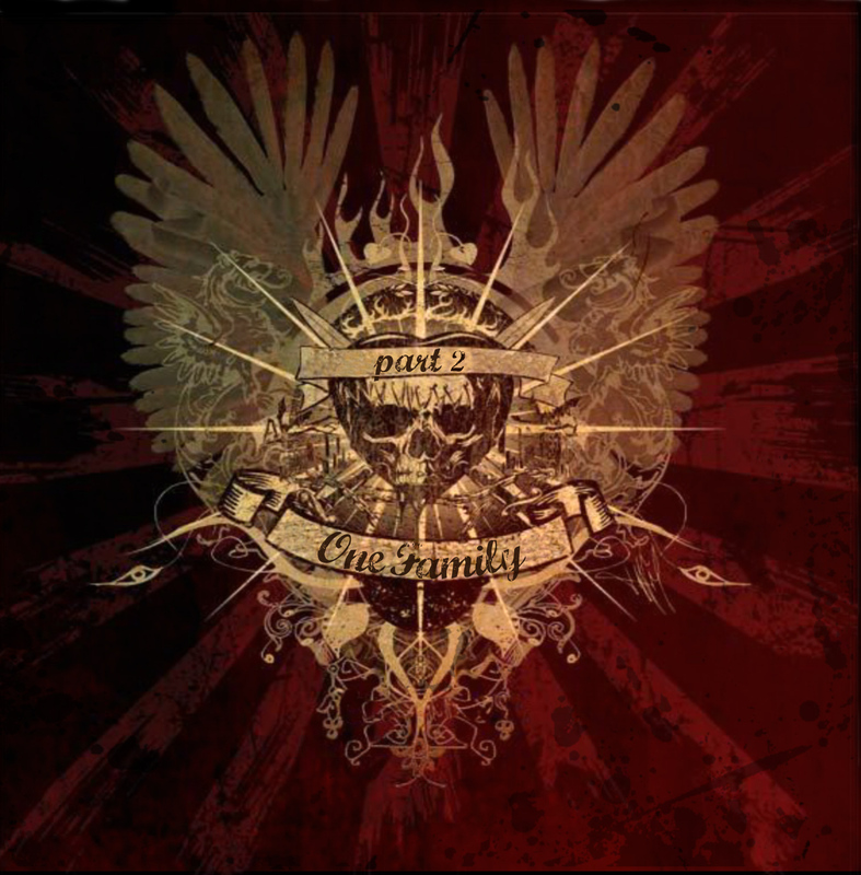 One Family Part II - Forbidden, Moshpit, Attack & Total War