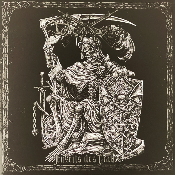 Totenburg - Jenseits Des Grabes CD