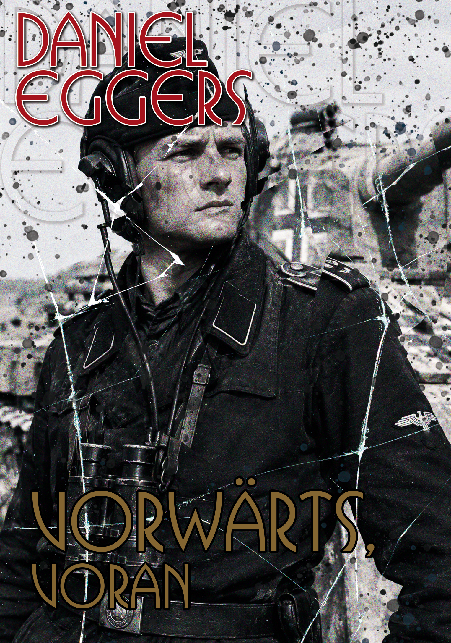 DANIEL EGGERS - Vorwärts, voran (DVD-Box)