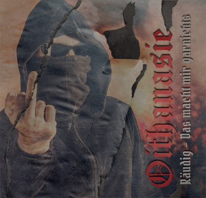Oithanasie - Räudig -das macht mir garnichts Sonderedition LP